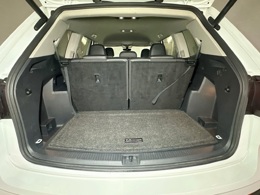 Used 2021 Volkswagen Atlas SE AWD/4WD image 33