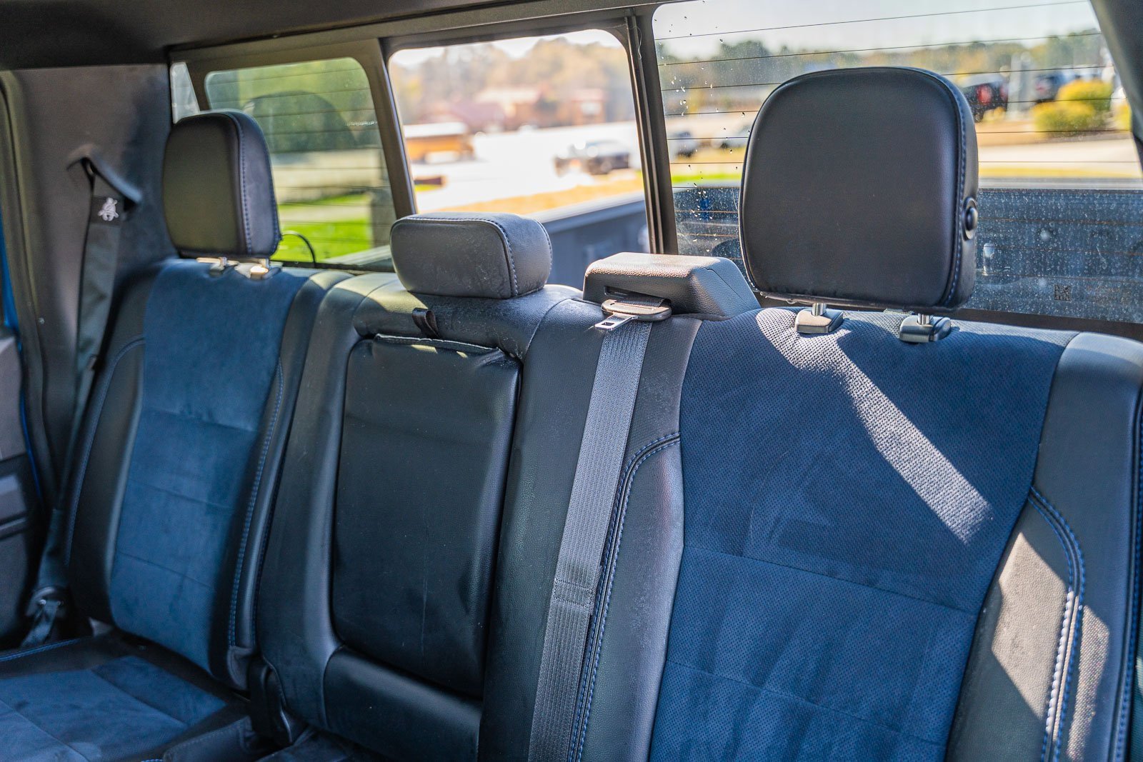 Certified 2019 Ford F150 Raptor w/ Equipment Group 802A Luxury image 21