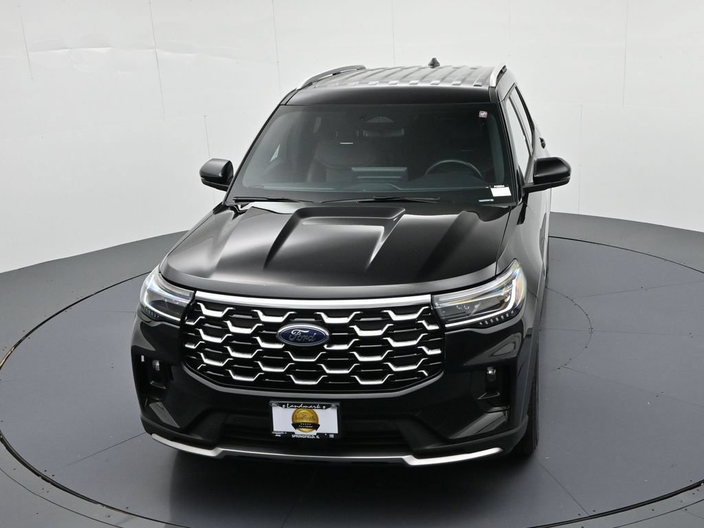 Certified 2026 Ford Explorer Platinum AWD/4WD image 19