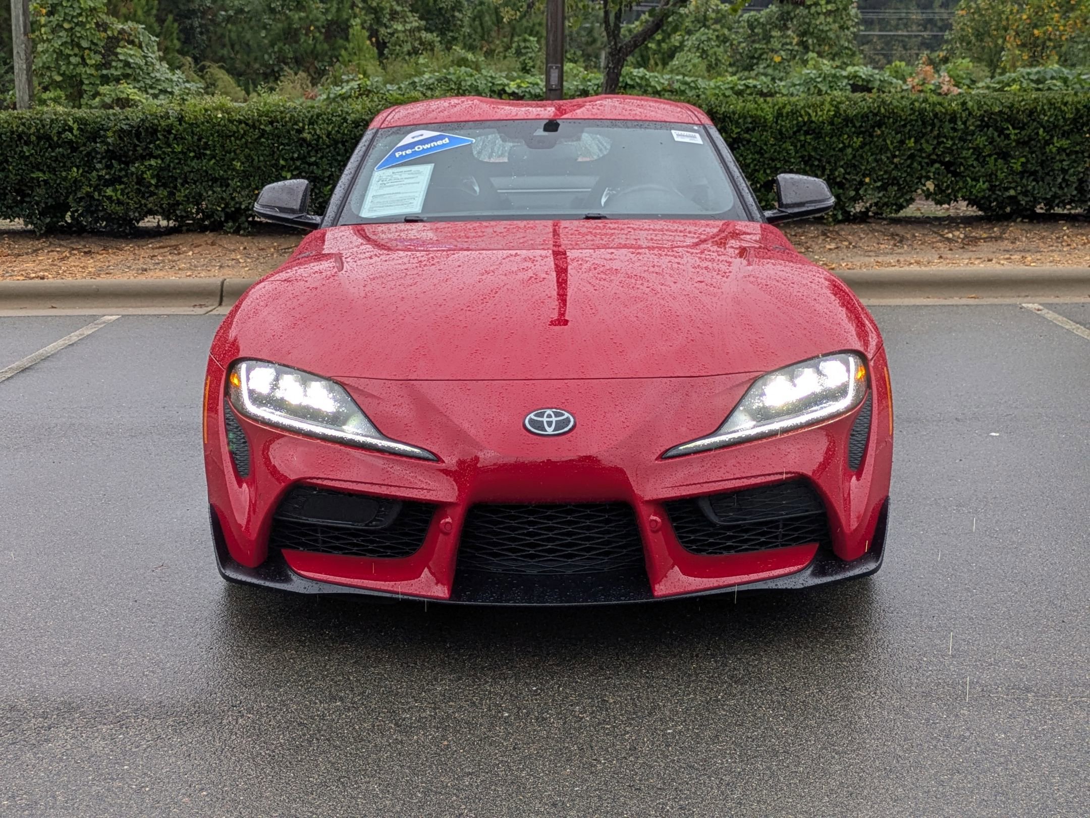 Used 2022 Toyota Supra image 9