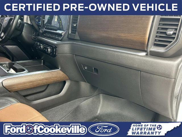 Used 2024 Chevrolet Silverado 2500 High Country w/ High Country Premium Package image 21