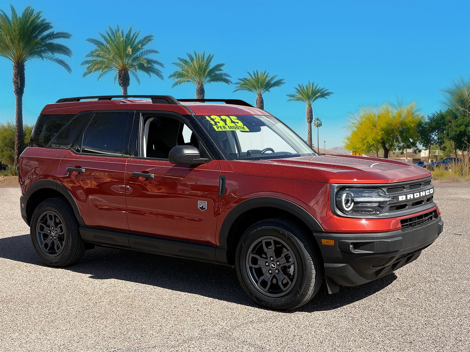 Certified 2024 Ford Bronco Sport Big Bend w/ Convenience Package AWD/4WD image 8