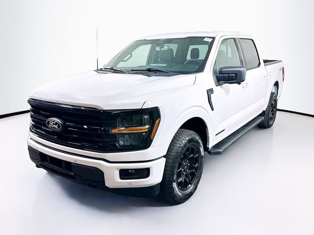 Certified 2024 Ford F150 XLT w/ Equipment Group 302A MID AWD/4WD image 4