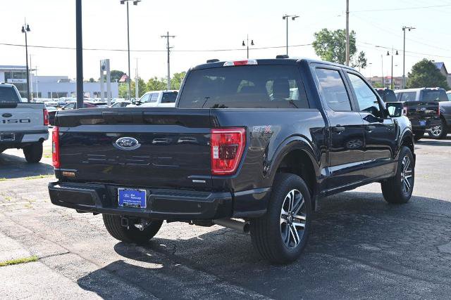 Certified 2023 Ford F150 XL w/ STX Appearance Package AWD/4WD image 9