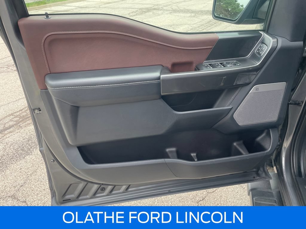 Certified 2022 Ford F150 Lariat AWD/4WD image 22