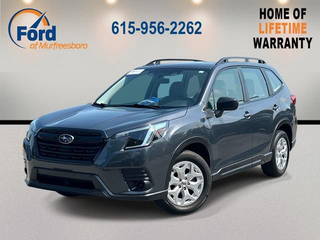 Used 2024 Subaru Forester AWD/4WD image 1