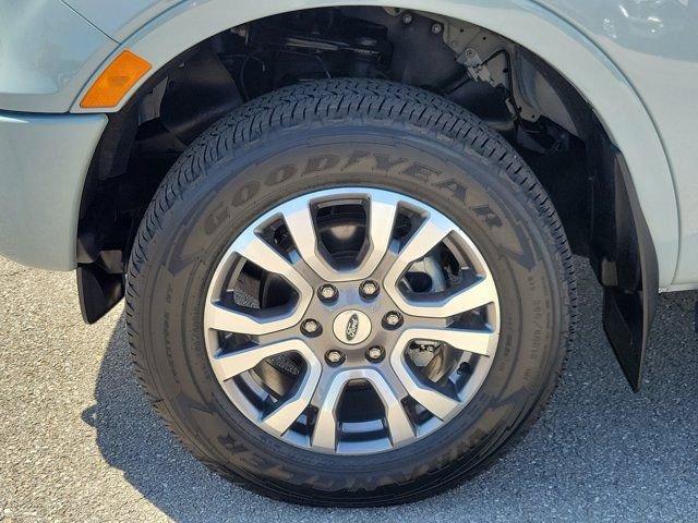 Certified 2022 Ford Ranger Lariat w/ Equipment Group 501A High image 8