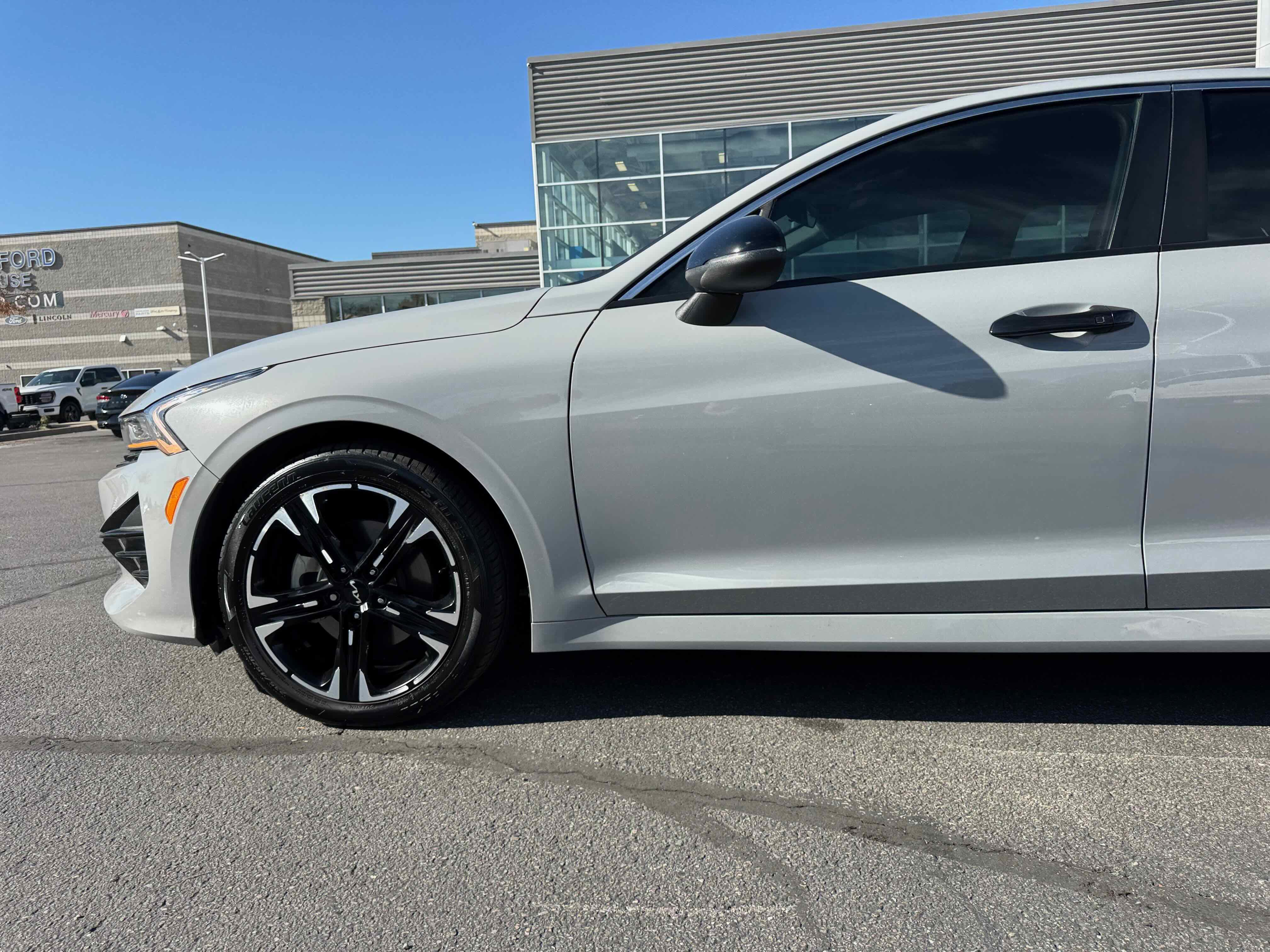 Used 2023 Kia K5 GT-Line w/ GT-Line Premium Package image 10