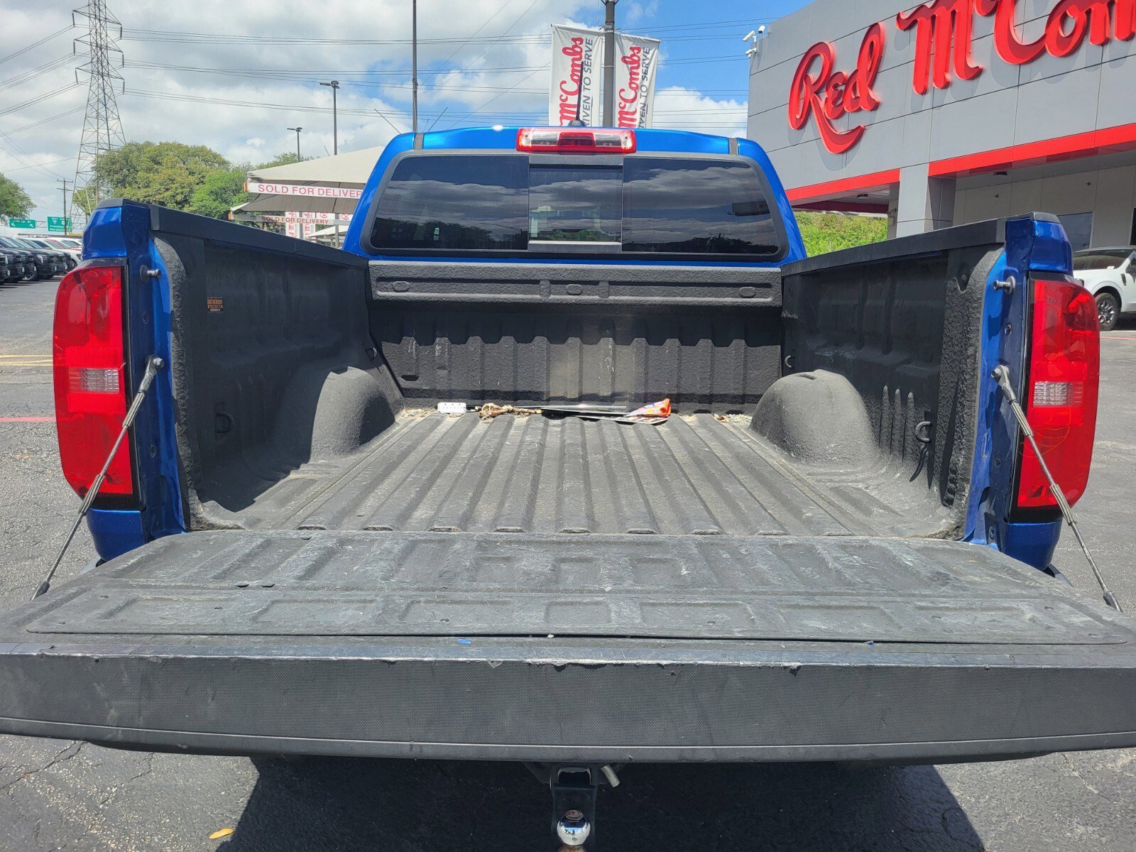 Used 2019 Chevrolet Colorado Z71 image 30