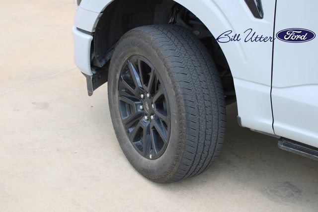Certified 2024 Ford F150 Platinum w/ Equipment Group 702A High AWD/4WD image 9
