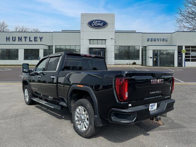 Used 2022 GMC Sierra 2500 Denali w/ Denali Ultimate Package AWD/4WD image 5
