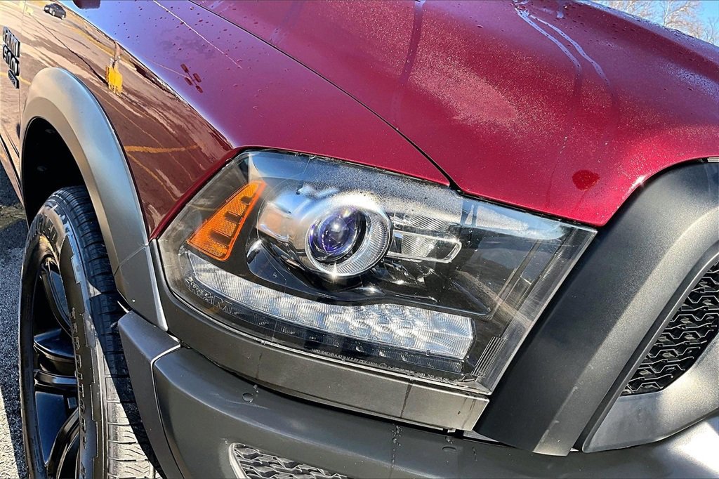 Used 2022 RAM 1500 Classic Warlock w/ Electronics Group image 30