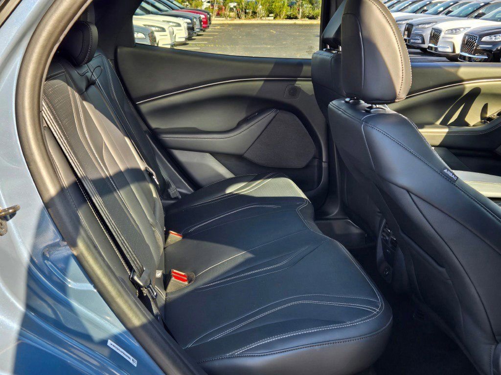 Certified 2023 Ford Mustang Mach-E Premium image 12