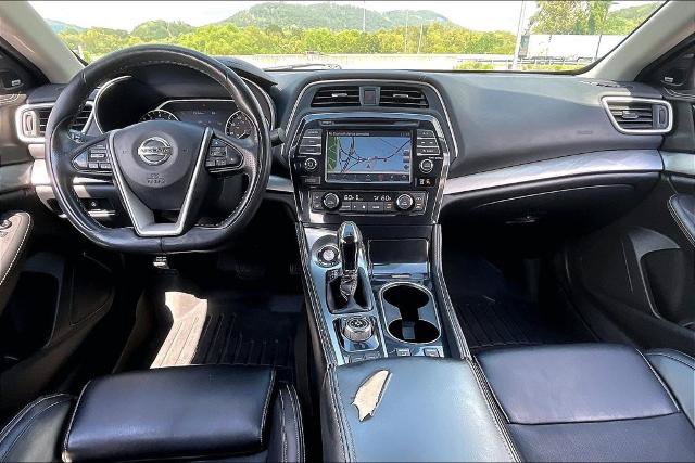 Used 2017 Nissan Maxima 3.5 SL FWD image 15