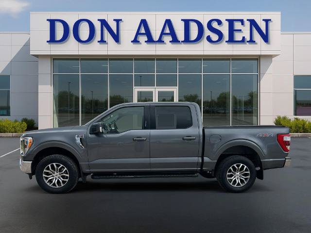 Certified 2022 Ford F150 Lariat AWD/4WD image 4