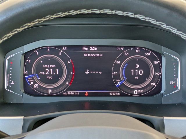 Used 2022 Volkswagen Atlas Cross Sport SE image 26