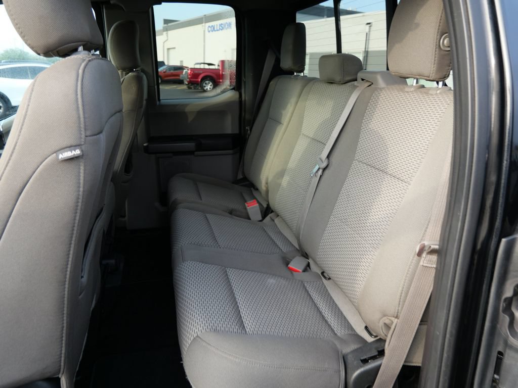 Certified 2018 Ford F150 XLT w/ Equipment Group 302A Luxury AWD/4WD image 13
