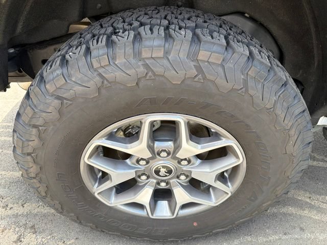 Certified 2025 Ford Bronco Badlands AWD/4WD image 25