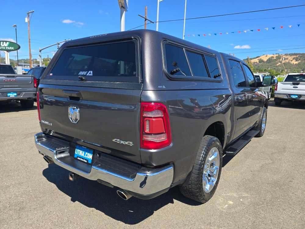 Used 2023 RAM 1500 Laramie AWD/4WD image 5