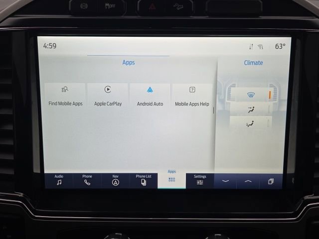 Certified 2022 Ford F250 Lariat w/ Chrome Package image 31