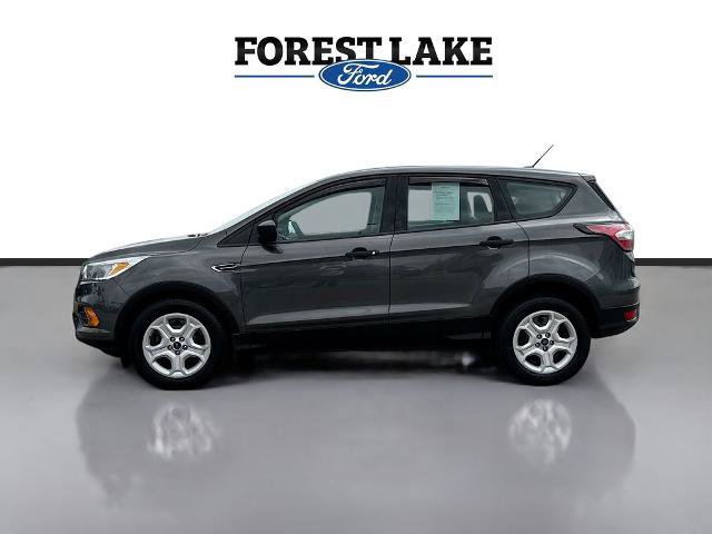 Certified 2017 Ford Escape S FWD image 4