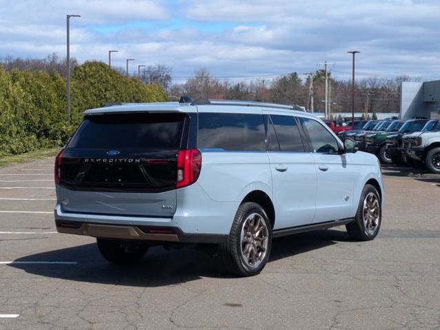 Certified 2025 Ford Expedition Max King Ranch image 5