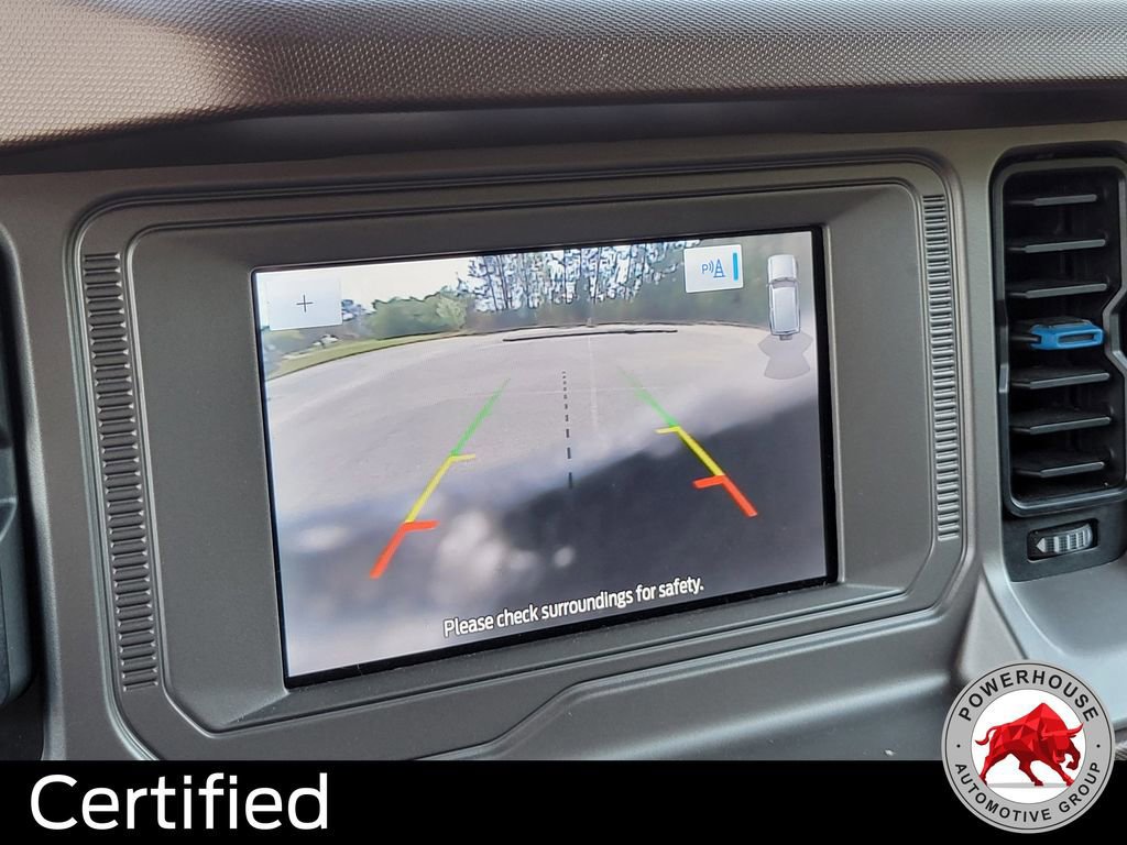 Certified 2022 Ford Bronco Outer Banks image 24