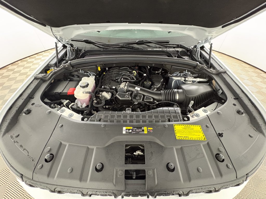 Used 2025 Jeep Grand Cherokee L Altitude RWD image 32