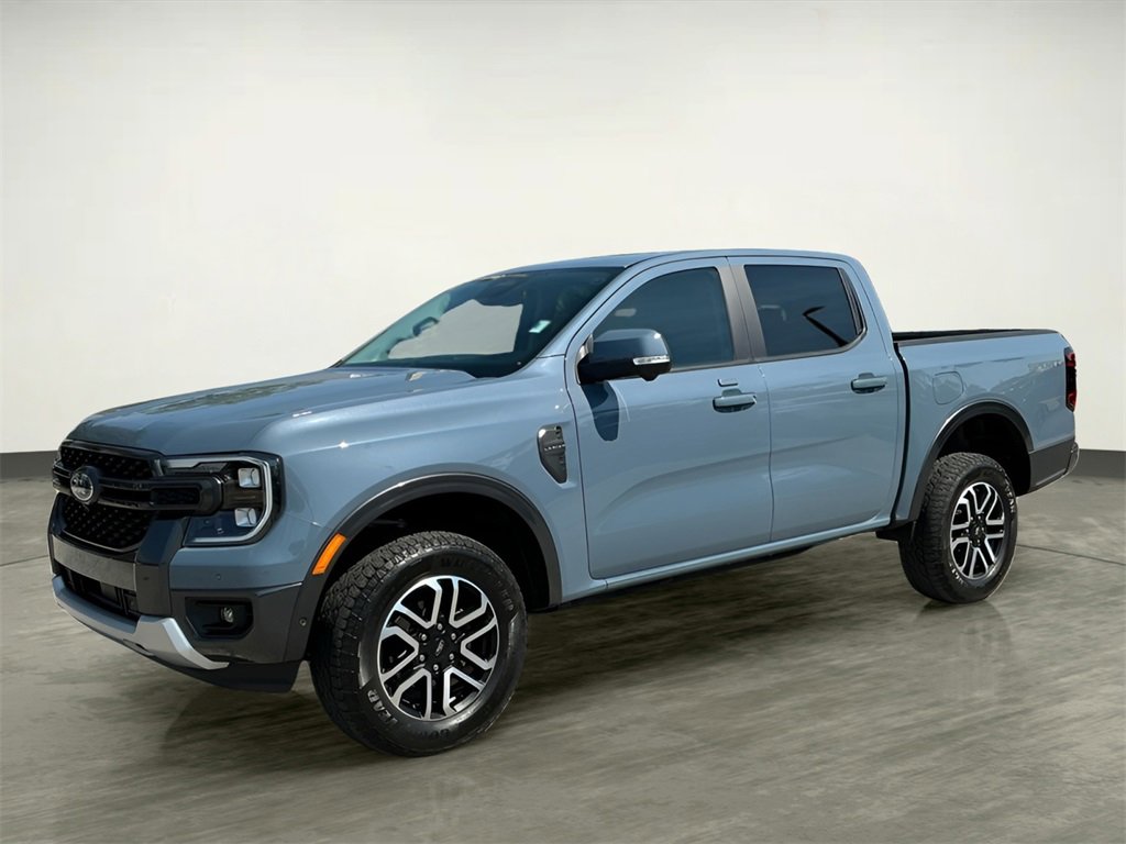 Certified 2024 Ford Ranger Lariat w/ Advanced Towing Package