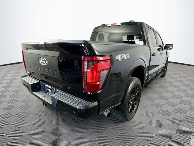 Certified 2025 Ford F150 STX w/ STX Black Appearance Package AWD/4WD image 11
