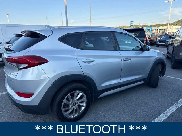 Used 2018 Hyundai Tucson SEL AWD/4WD image 4