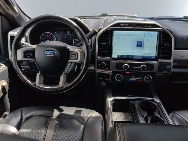 Certified 2022 Ford F350 Platinum w/ FX4 Off-Road Package AWD/4WD image 23