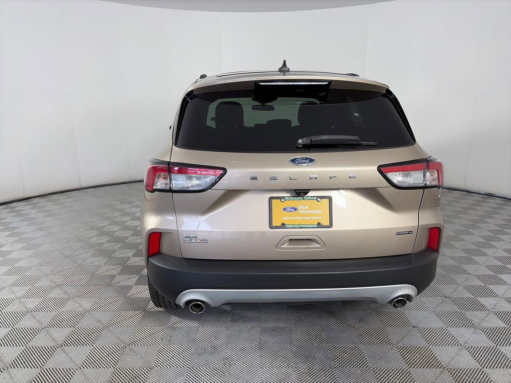 Certified 2020 Ford Escape SE Sport AWD/4WD image 4
