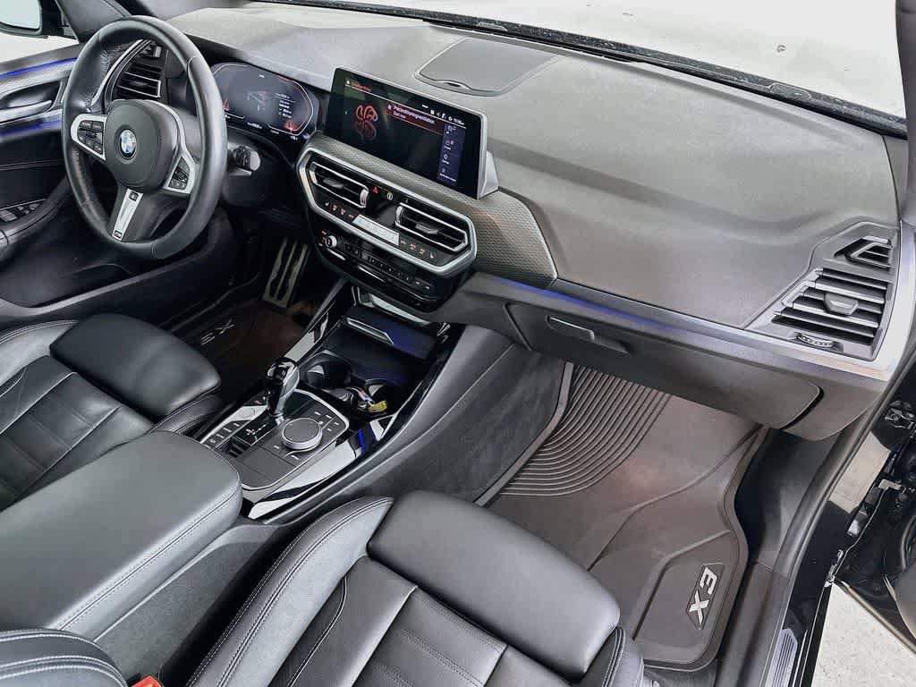 Used 2023 BMW X3 xDrive30i AWD/4WD image 34