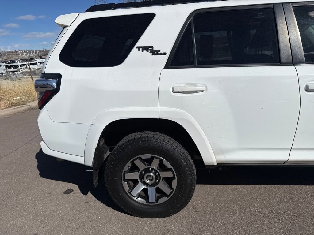 Used 2020 Toyota 4Runner TRD Off-Road Premium w/ Moonroof Package image 24
