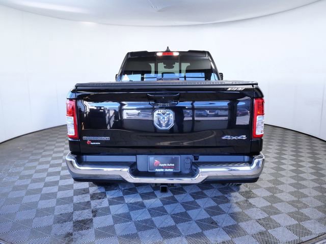 Used 2022 RAM 1500 Big Horn image 2