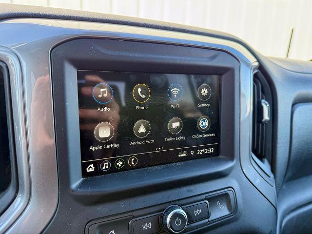 Used 2019 Chevrolet Silverado 1500 Custom Trail Boss w/ Custom Convenience Package image 24