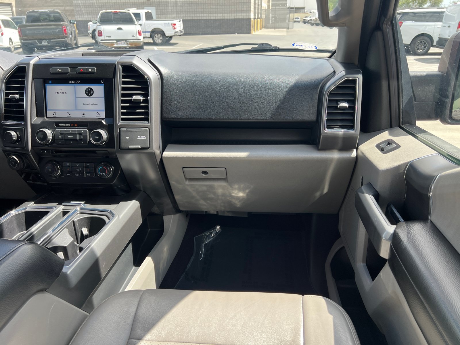 Certified 2017 Ford F150 XLT w/ Equipment Group 302A Luxury AWD/4WD image 29