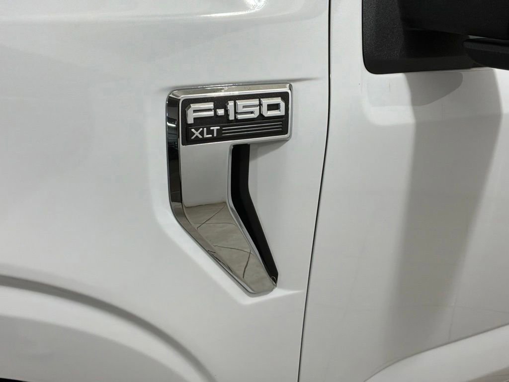 Certified 2025 Ford F150 XLT AWD/4WD image 26