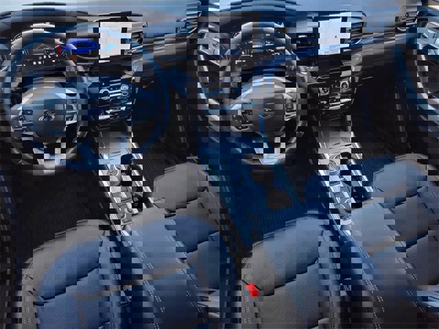 Certified 2022 Ford Explorer Limited w/ Equipment Group 301A image 39