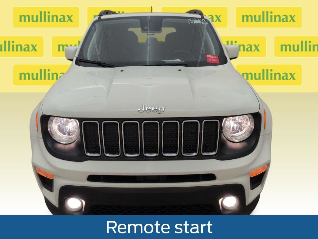 Used 2021 Jeep Renegade Latitude image 7