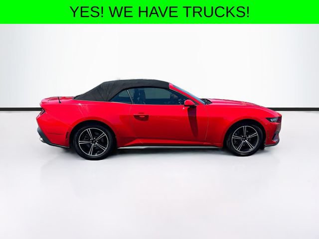 Certified 2024 Ford Mustang Premium RWD image 11