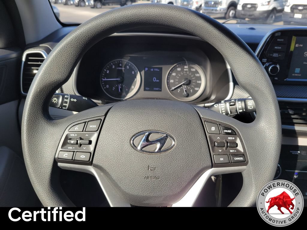 Used 2020 Hyundai Tucson SE AWD/4WD image 31