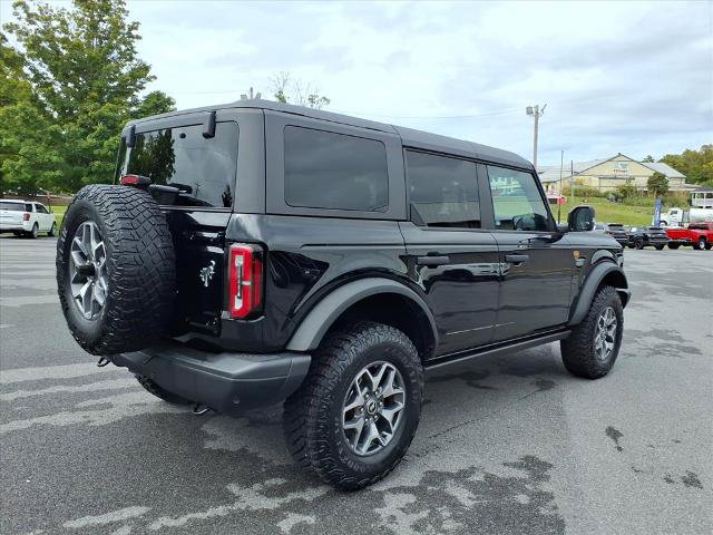 Certified 2025 Ford Bronco Badlands AWD/4WD image 6