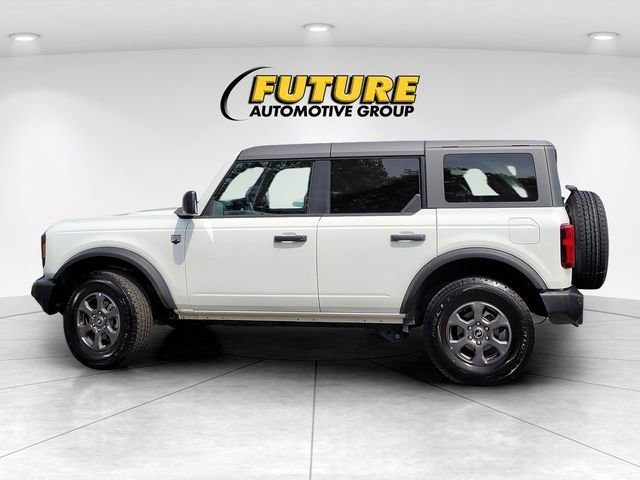 Certified 2025 Ford Bronco Big Bend AWD/4WD image 8