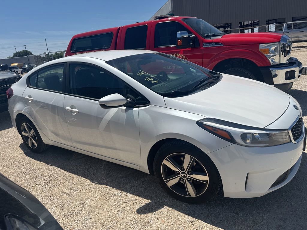 Used 2018 Kia Forte LX w/ LX Popular Package FWD image 11