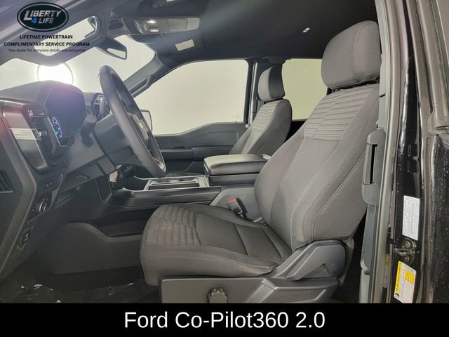 Certified 2022 Ford F150 XL w/ STX Black Appearance Package AWD/4WD image 13