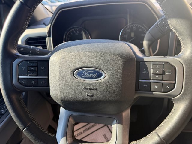 Certified 2023 Ford F150 XLT w/ Equipment Group 301A Mid AWD/4WD image 11