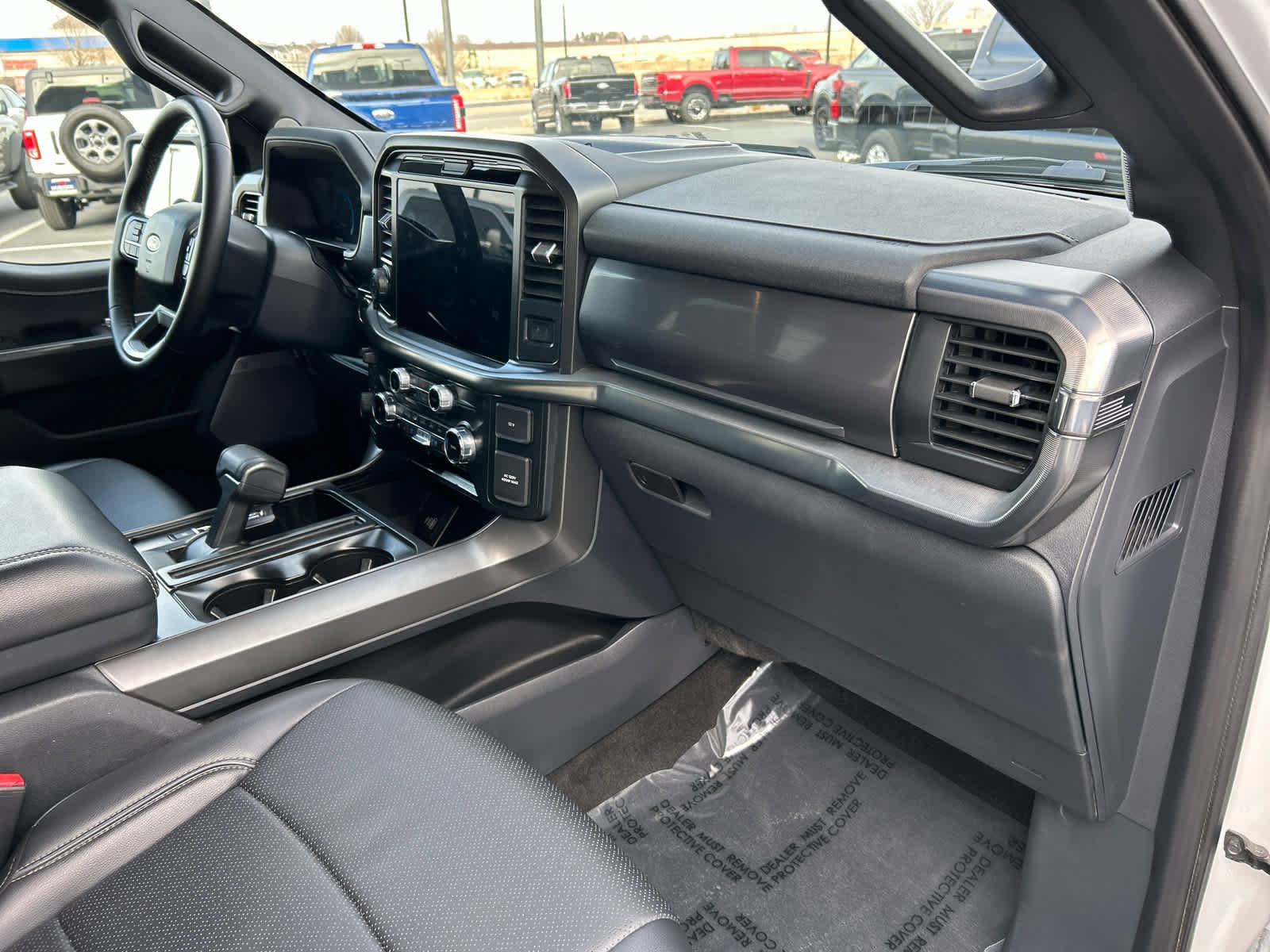 Certified 2025 Ford F150 Lariat image 19