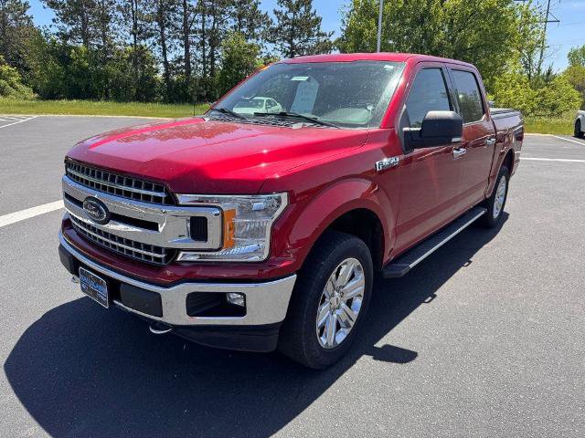 Certified 2019 Ford F150 XLT w/ Equipment Group 302A Luxury AWD/4WD image 3